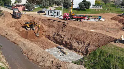 Aydın’da ulaşım düğümü çözülüyor: 140 milyonluk dev yatırım için geri sayım başladı