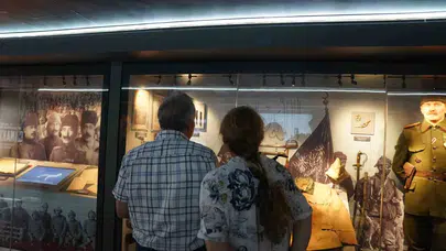 Çanakkale Destanı sınırları aştı: Tarihi miras gurbetçilerle buluşuyor