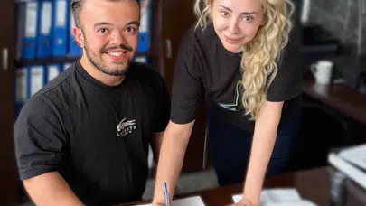 Kayseri’nin gururu oldu: Milli halterci Çağdaş Kaya rotayı zirveye çevirdi
