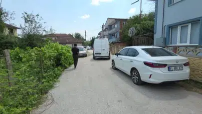 Düzce'de inşaat işçisinin silahla oynarken arkadasını vurması sonucu ölüm olayı