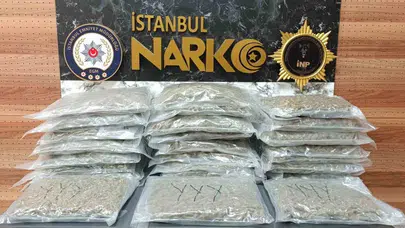Gece yarısı nefes kesen takip: İstanbul’da dev narkotik operasyonu!
