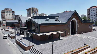 Çarşı Melikgazi’de sanatsal bir buluşma: Yıl sonu resim sergisi açılıyor