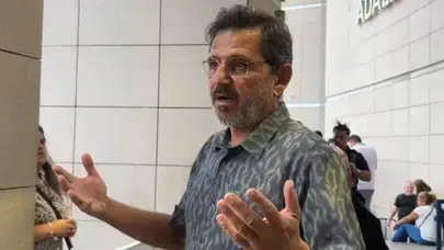 AHBAP soruşturması: Fatih Portakal ifade sonrası açıklama yaptı