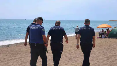Kumköy sahilinde caretta carettaların korunması için yeni adımlar atıldı