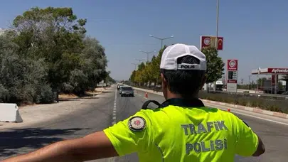Karaman'da yapılan denetimlerde 10 kişi tutuklandı