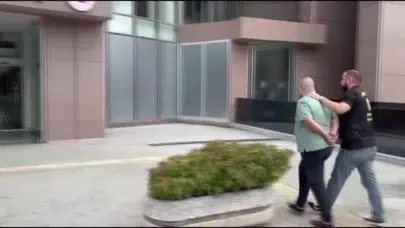 Gizli kamerayla görüntülenen müşteriler için Bakırköy'de iki tutuklama