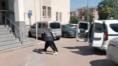28 yıl hapis cezası bulunan firari polis Kayseri'de yakalandı