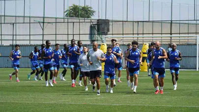 Çaykur Rizespor’da Gaziantep FK mesaisi hızlandı! Gözler kritik maçta