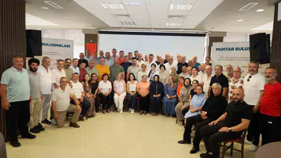 Muhtarlar, Kocaeli'de iletişim ve ilk yardım eğitimi aldı