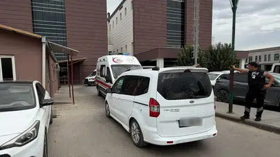Adıyaman’da pes dedirten park! Ambulans girişini kapattı, sahibine ulaşılamadı