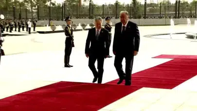 Şanghay İşbirliği Örgütü Zirvesi Kırgızistan'da başladı