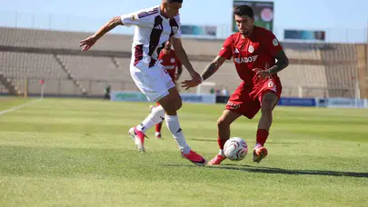 Antalyaspor, Bandırmaspor karşısında kritik galibiyet aldı