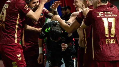 Mardin 1969 Spor, Bodrum FK'yı tek golle geçti