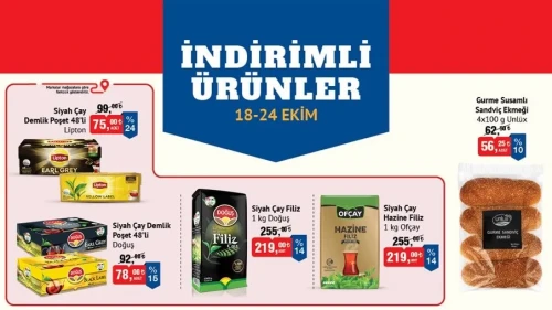 MAXFIT Spor Aletleriyle Forma Girme Fırsatı! Bim 24 Ekim Aktüel Ürünleri ve Katalog Fiyatları