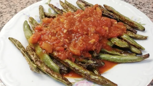 5 dakikada hazırlanan efsane lezzet: Pratik Fasulye Kızartması ile sofranızı şenlendirin