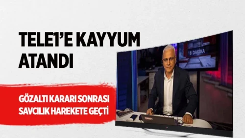 Merdan Yanardağ casusluk suçlamasıyla gözaltında! Tele1'in yönetimine el konuldu kayyum atandı