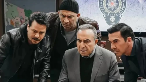 Arka Sokaklar 728. bölüm fragmanı için geri sayım başladı! Yeni bölümde ekip tehlikenin tam ortasında