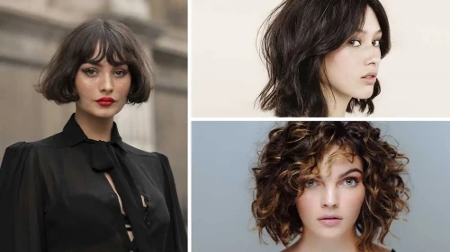 Saçınızla karakterinizi yansıtın: Bu kışın en çarpıcı 3 rengi: bakır, karamel ve bitter