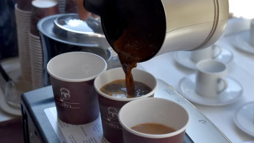 Osmanlı'nın izinde Venedik'te lezzet rüzgarı: Türk kahvesi İtalya'yı fethetti