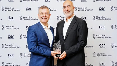 İstanbul'un denize açılan kapısı Galataport İstanbul’a CTBUH’tan mükemmellik onayı