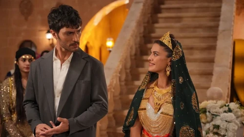 Halef 9. bölüm fragmanı çıkıyor! Sevde'nin itirafı dizinin seyrini değiştiriyor