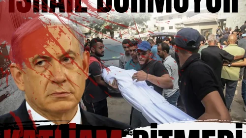 Ateşkes kağıt üstünde kaldı: Gazze’de can kayıpları artıyor!