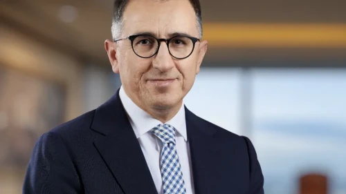 Cengiz Enerji’nin yeni CEO’su Ahmet Türkoğlu oldu