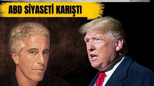 Demokratlar paylaştı: Epstein’in gizli e-postaları Trump’ı hedef aldı