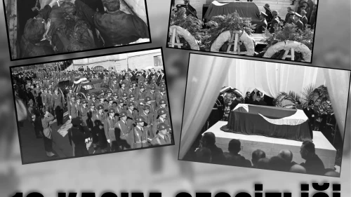 Tarihten geleceğe 10 Kasım sessizliği: Mustafa Kemal Atatürk