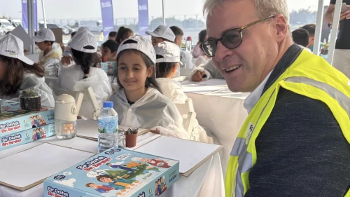 Eksim Enerji CEO’su Arkın Akbay: 1 GW kurulu güç eşiğini aştık