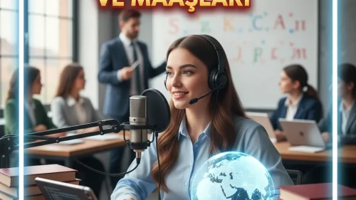 Dil Bölümü Meslekleri ve Maaşları Nedir? Maaşı Yüksek Dil Meslekleri Hangisi?