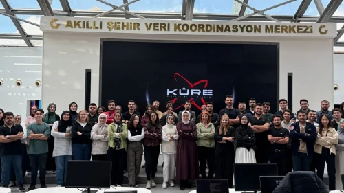 Geleceğin dijital hafızası Gaziantep’ten yazılıyor: 86 üniversiteli, Türkiye için tarihi bir adım attı!