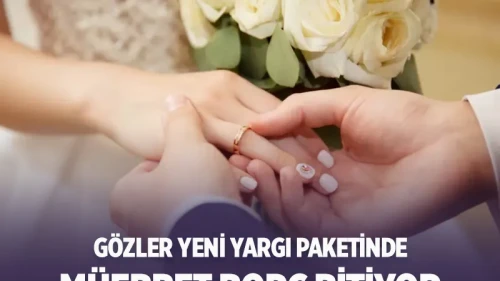 Süresiz nafaka tarih oluyor! Yeni Yargı Paketiyle nafaka artık evlilik süresine ve gelire göre belirlenecek!