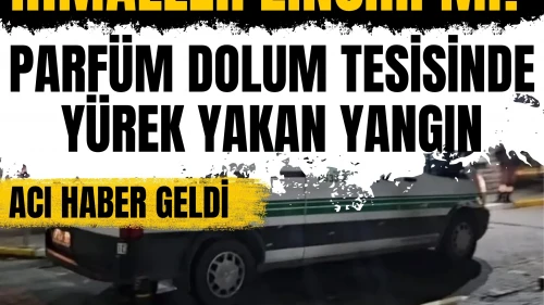 Yangın faciasında acı bekleyiş sona erdi: Cenazeler ailelerine teslim edildi!
