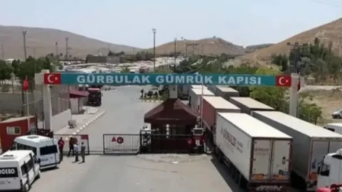 Zehir tacirlerine büyük darbe: Gürbulak’ta dev operasyon!