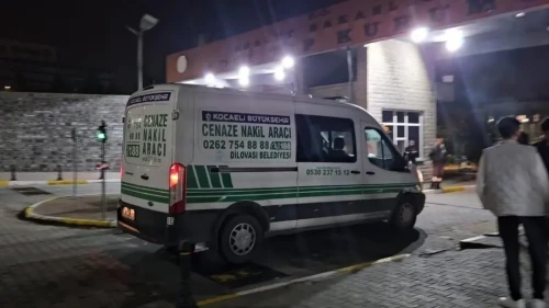 Yangın faciasında acı bekleyiş sona erdi: Cenazeler ailelerine teslim edildi!