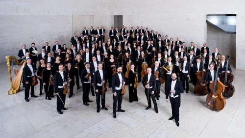 Viyana Senfoni Orkestrası, 54. İstanbul Müzik Festivali'ne konuk oluyor