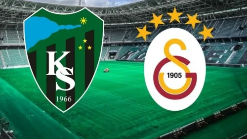 Galatasaray Kocaeli deplasmanında! Muhtemel 11’ler açıklandı, zirve yarışında kritik 90 dakika