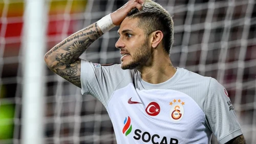 Icardi krizi derinleşiyor! Sezon sonu Galatasaray’dan ayrılığı kesin gibi
