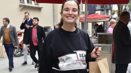 Aslı Bekiroğlu: 'Sürekli alkışlanmak acayip güzel!'