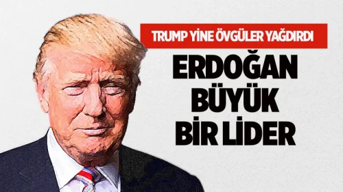 Trump: 'Suriye’yi başarılı kılmak için elimizden gelen her şeyi yapacağız'