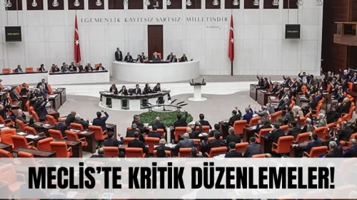 TBMM'de yoğun hafta: Sigorta primlerinde yeni dönem başlıyor!