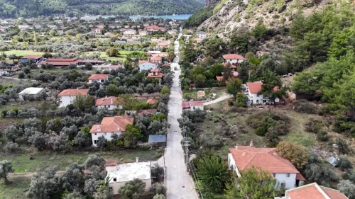 Muğla’da 45 milyon liralık dev yol yatırımı