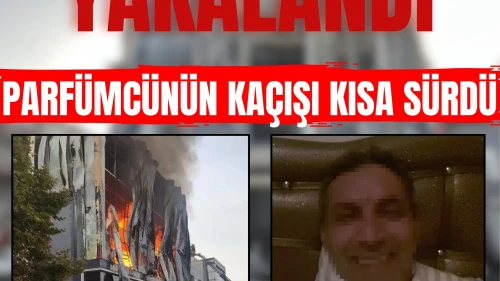 Felaketin ardından kaçmaya çalıştı: İş yeri sahibi sınırdan döndü