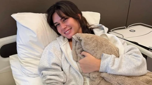 Şükrü Özyıldız’ın eski aşkı Sibil Çetinkaya zor günleri geride bırakıyor!