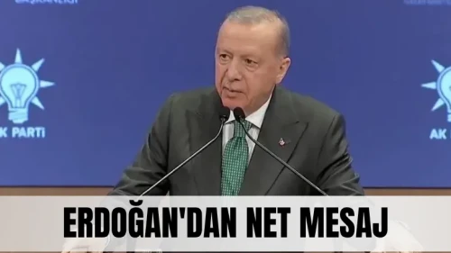 Erdoğan'dan Şehircilik Zirvesi'nde net mesaj: 'Çöp dağlarını temizledik'