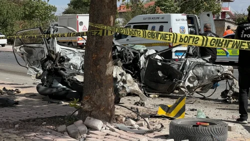 Konya’da trafik alarmı: Sadece bir ayda 1.720 kaza, 9 can kaybı!