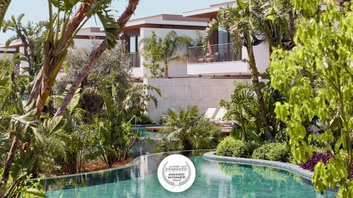 Bayou Villas'a hizmette dünya birinciliği