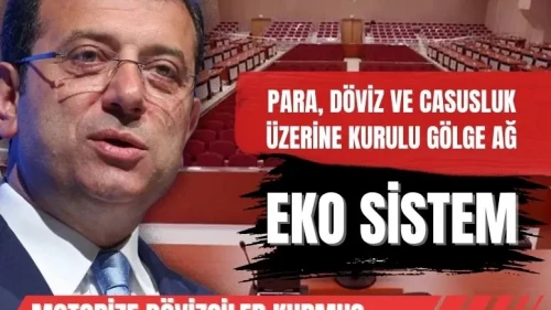 CHP, İBB ve yolsuzluk iddiaları: Savcılığın İmamoğlu Sistemi raporunda neler var?