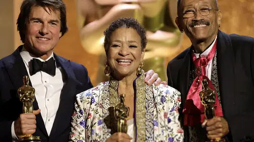 Tom Cruise'a ilk Oscar, onur ödülüyle geldi